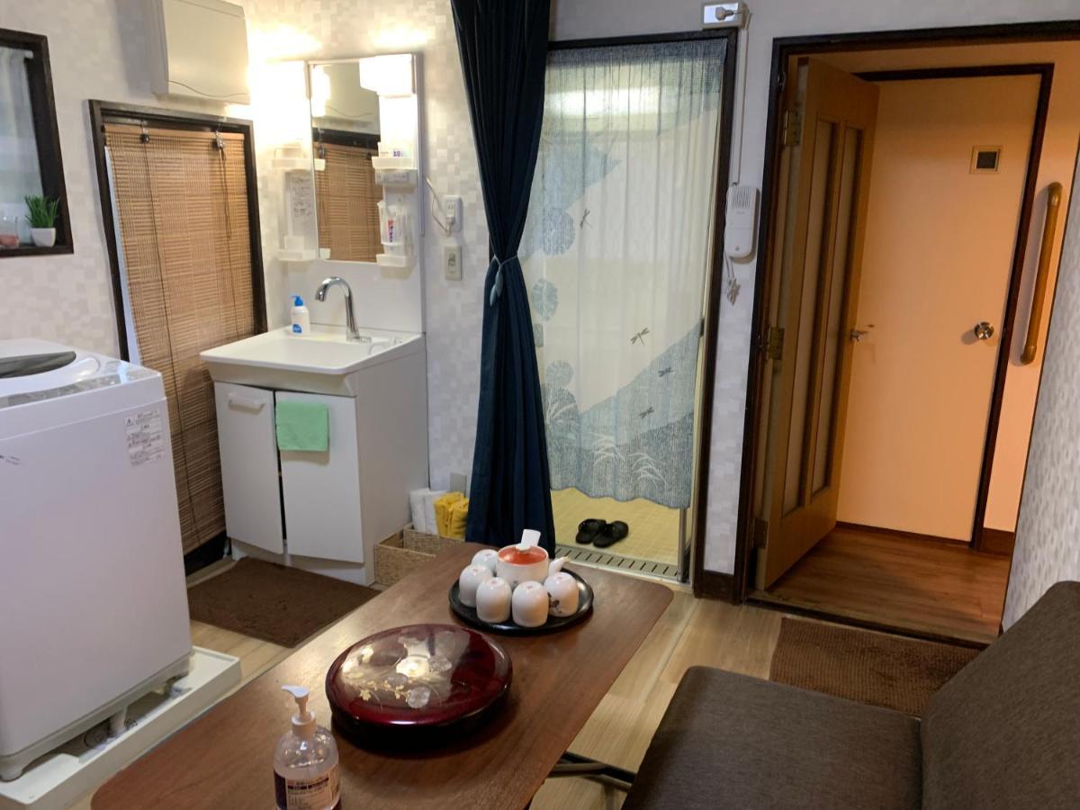 Suzuki1 Apartment In Tokio Exterior foto