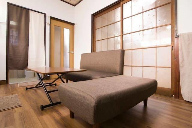 Suzuki1 Apartment In Tokio Exterior foto