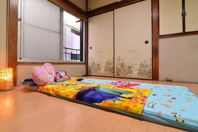 Suzuki1 Apartment In Tokio Exterior foto